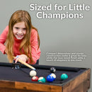 Sunnydaze 10-in-1 Multi-Game Table - 49.5"