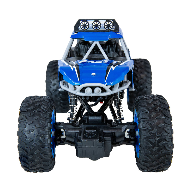 Sunnydaze Monster Truck Remote Control Car