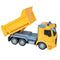 Sunnydaze Dump and Drive Light-Up Remote Control Dump Truck