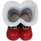 Sunnydaze Santa Boots Statue Christmas Decor - 13"