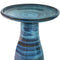 Sunnydaze Glazed Ceramic Duo-Tone Outdoor Bird Bath