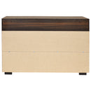 Sunnydaze 48.5" Anthony Sideboard Buffet Cabinet with Storage Shelves