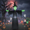 Sunnydaze Outdoor Inflatable Halloween Decoration