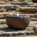 Sunnydaze Polystone Outdoor Bubble Fountain