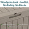 Sunnydaze Outdoor Lockable Deck Storage Box