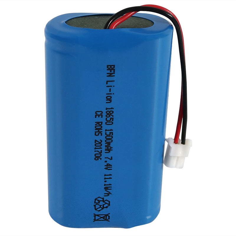 Lithium Ion Replacement Battery for Solar Fountain
