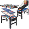 Sunnydaze 2-Player 5-in-1 Multi-Game Table - 45"