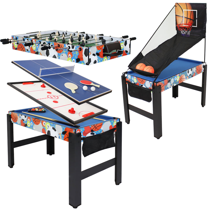 Table football and air hockey detail dwg file  Table football, Air hockey,  Air hockey table