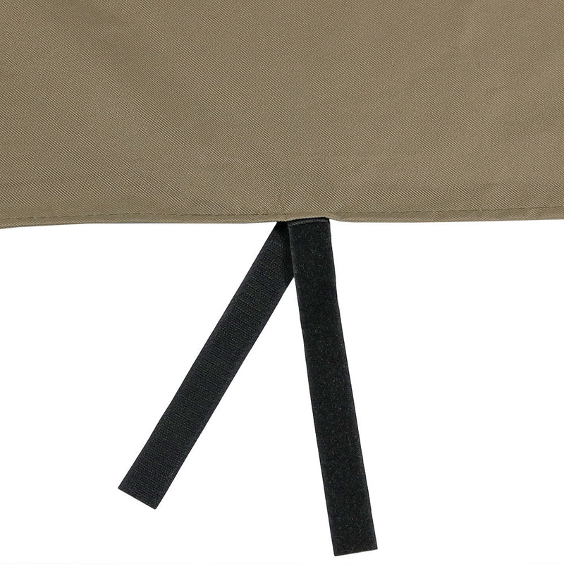 Sunnydaze Firewood Log Hoop Cover
