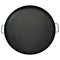 Sunnydaze Black Rustic Steel Fire Pit Bowl with Cover - 29.25"
