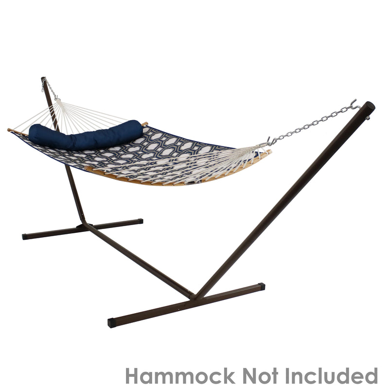 Sunnydaze Heavy-Duty Steel Hammock Stand