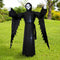 Sunnydaze 7’ Grisly Grim Reaper Inflatable Halloween Decoration