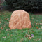 Sunnydaze Polyresin Landscape Rock Cover with Stakes