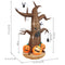 Sunnydaze Haunted Forest Halloween Inflatable Yard Decoration - 8' H