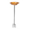 Sunnydaze Copper Bird Bath or Bird Feeder - 12" Diameter