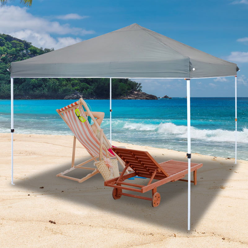 Sunnydaze Replacement Oxford Fabric Standard Pop-Up Canopy Shade