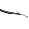 Metal end of the rubber latex thread for zero gravity chair bungee cord.
