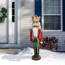 Sunnydaze Matthias the Nutcracker Prince Christmas Decor