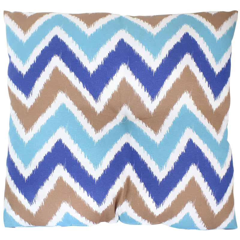 Sunnydaze Tufted Indoor/Outdoor Decorative Throw Pillows