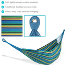 Sunnydaze 2-Person Brazilian Double Hammock