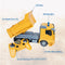 Sunnydaze Dump and Drive Light-Up Remote Control Dump Truck