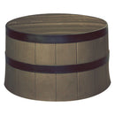 TankTop Covers Whiskey Barrel 31" Flat Top Septic Lid Enclosure