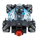 Sunnydaze Stupendous Stunts Gesture Sensing RC Car with Dual Controllers