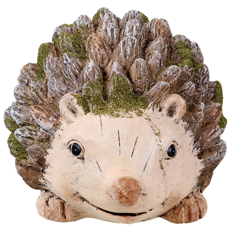 Sunnydaze Indoor/Outdoor Hazel the Hedgehog Statue - 7"