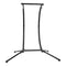 Sunnydaze Double Outdoor Egg Chair Stand - Black Steel