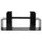 Sunnydaze Heavy-Duty Firewood Log Rack Brackets