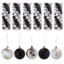 Sunnydaze Christmas Ornament Balls
