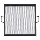 Sunnydaze X-Marks Square Fire Pit Grill Grate