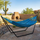 Sunnydaze Mayan Outdoor Hammock - Family Size - Handwoven