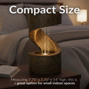 Sunnydaze 14" Winding Showers Tabletop Water Fountain