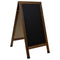 Sunnydaze 57" x 27" A-Frame Chalkboard Sign