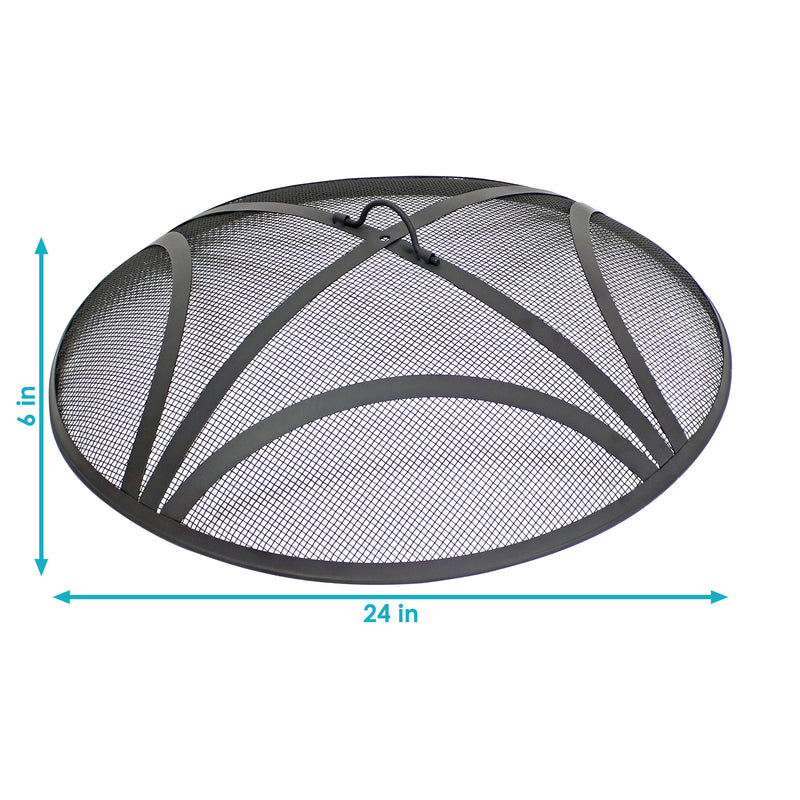 Image showing the overall product dimensions including height, depth and width.