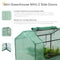 Infographic highlighting the features and or benefits of the product.