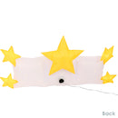 Sunnydaze Indoor/Outdoor Congrats Star Inflatable Decoration - 8'