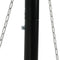 Sunnydaze Tripod Grilling Set with Cooking Grate - 22" Diameter