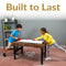 Sunnydaze 10-in-1 Multi-Game Table - 49.5"