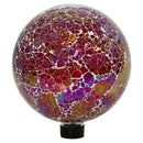 Sunnydaze 10-Inch Glass Gazing Globe for Garden or Backyard