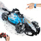 Sunnydaze Stupendous Stunts Gesture Sensing RC Car with Dual Controllers