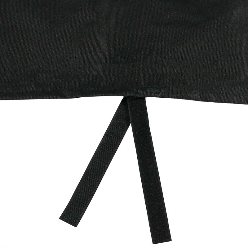 Sunnydaze Firewood Log Hoop Cover