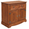 Sunnydaze Kitchen Sideboard Cabinet with 2 Drawers and 2 Doors - 31.5" H