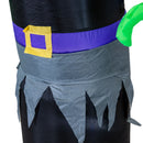 Sunnydaze 8’ Winifred the Wicked Witch Inflatable Halloween Decoration