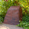 Sunnydaze Polyresin Landscape Rock Cover with Stakes