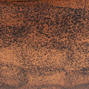 Sunnydaze Copper Raised Outdoor Fire Pit Bowl with Spark Screen - 32"