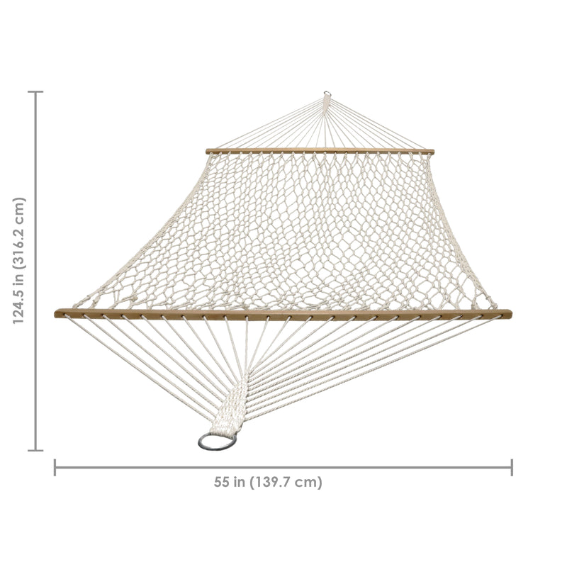 Image showing the overall product dimensions including height, depth and width.