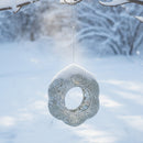 Sunnydaze Fly-Through Mosaic Bird Feeder
