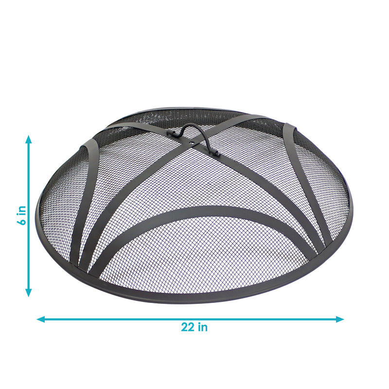 Image showing the overall product dimensions including height, depth and width.